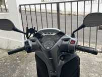 Honda SH300i com nova