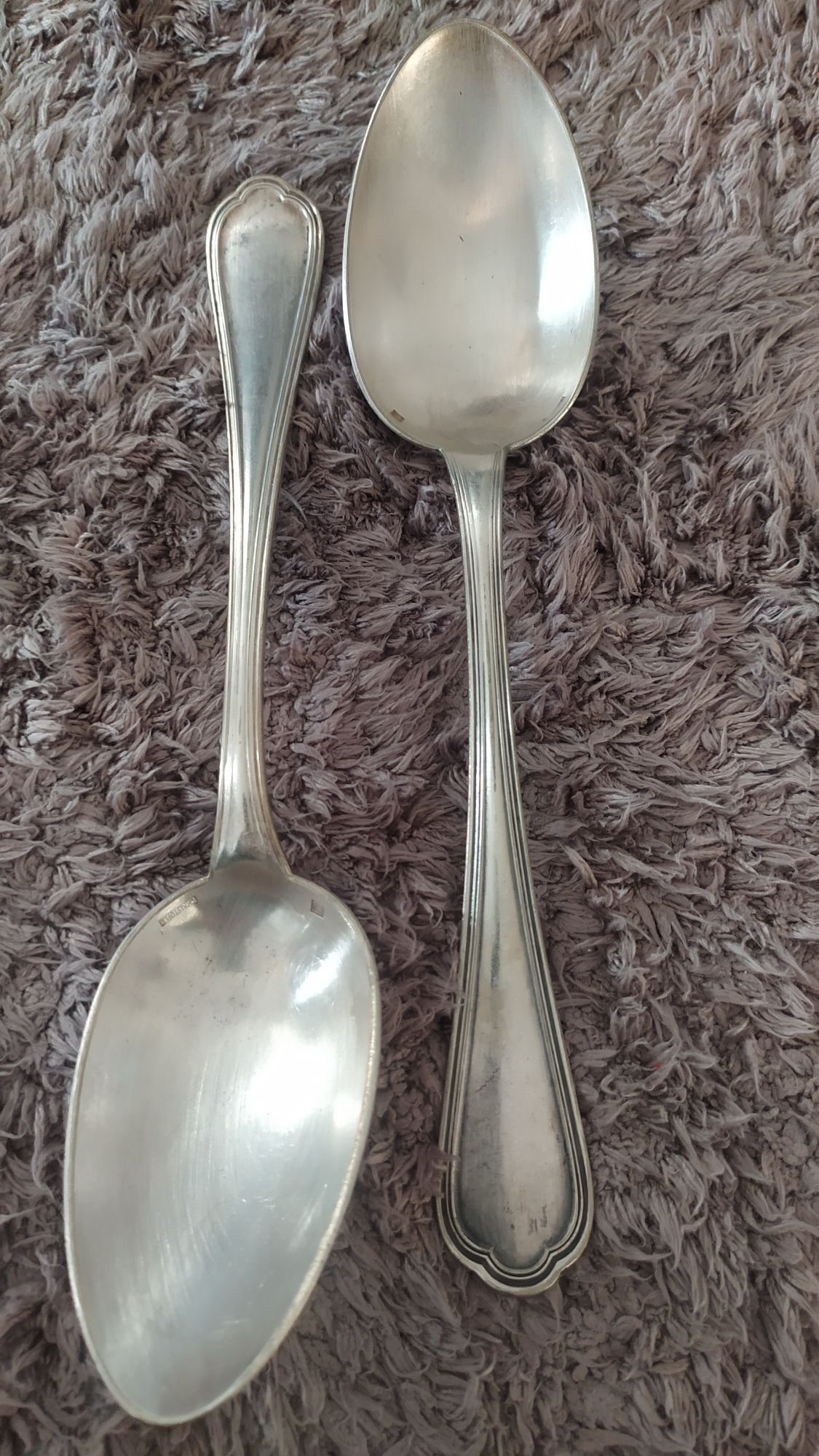 Colheres variados modelos