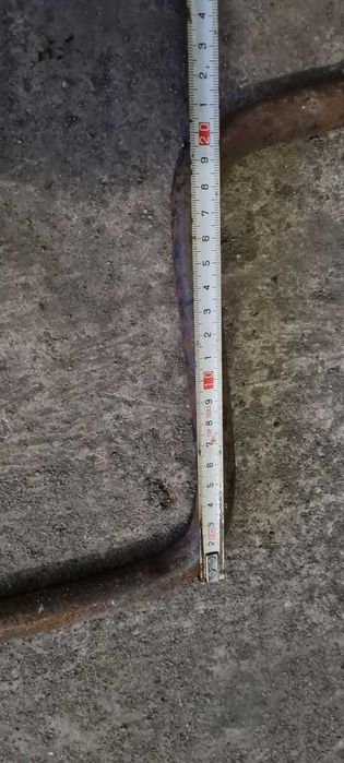 Крывый стартер (корба)