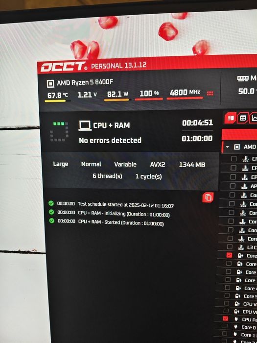 8400f ryzen 5 процесор