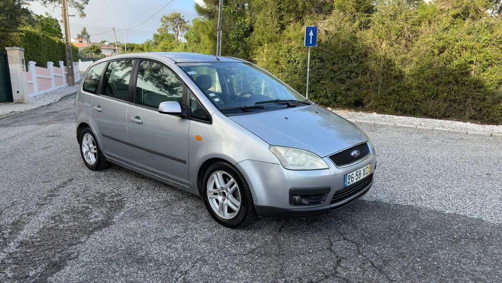 Ford C-Max 1.6 2004