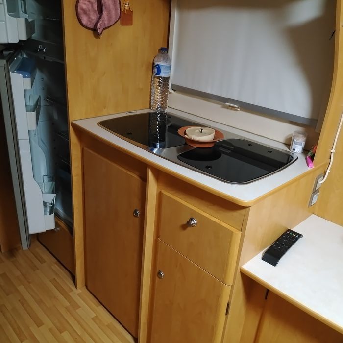 Caravana Sterckeman 440 ce