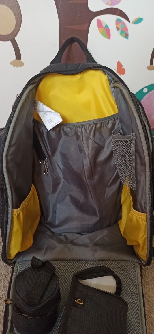 Mochila Maternidade