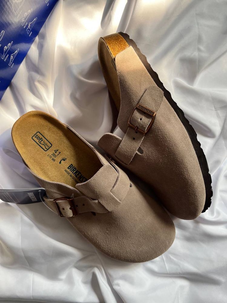 Birkenstock Boston 41р(26.5см)