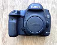 Lustrzanka Canon EOS 5D Mark III mark 3 przebieg 331 tys.