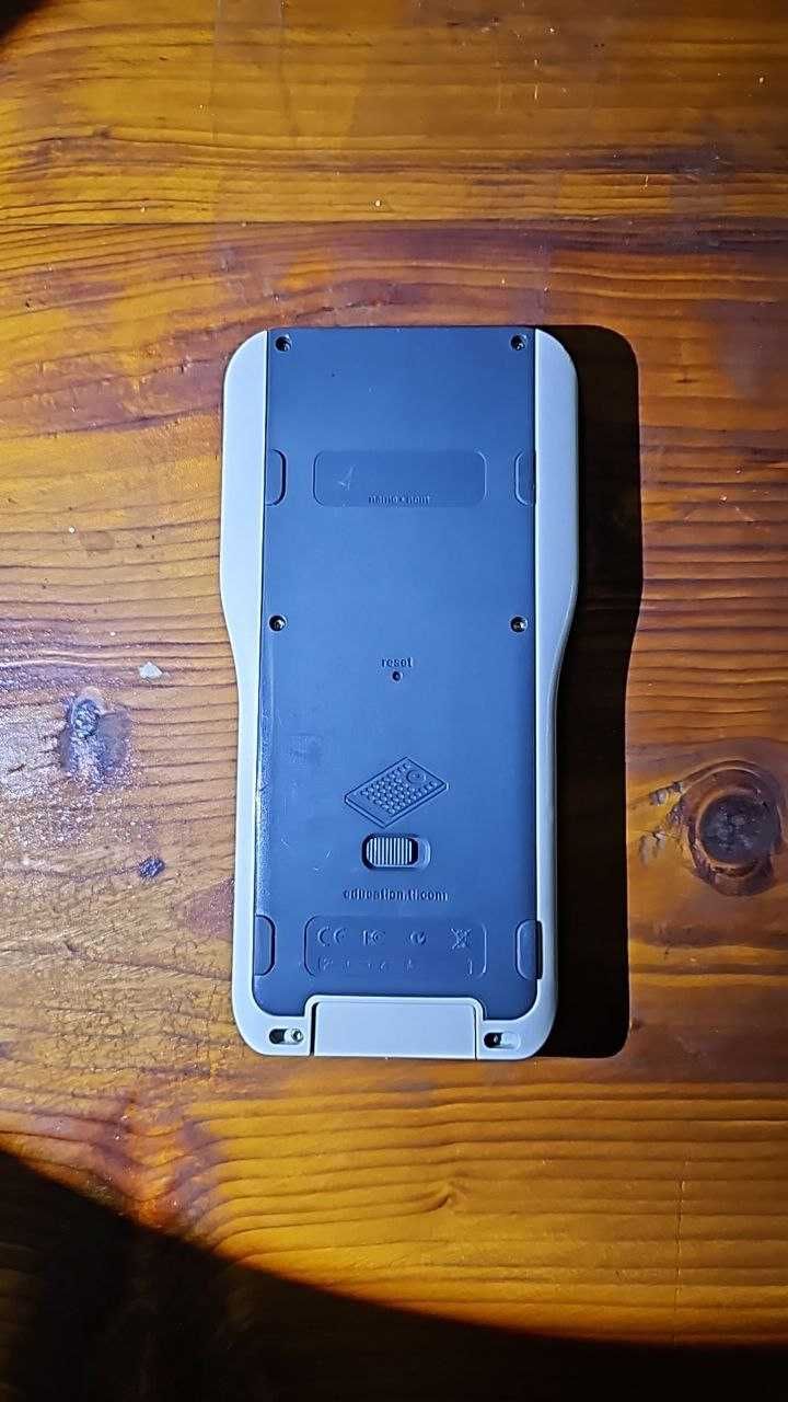 Calculadora Gráfica TI-Nspire Usada - Excelente Estado