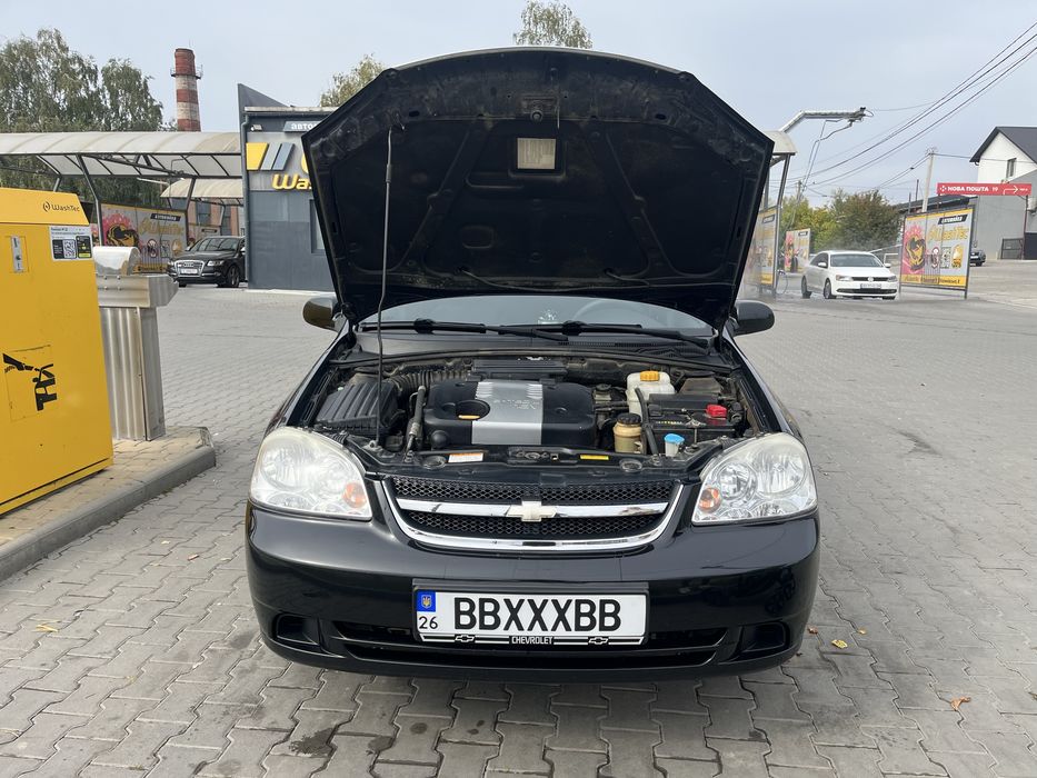 ТЕРМІНОВО Продам Chevrolet Lacetti