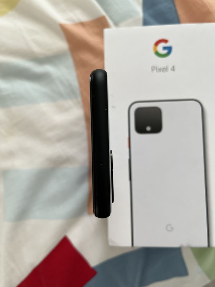 Pixel 4 White 6/128