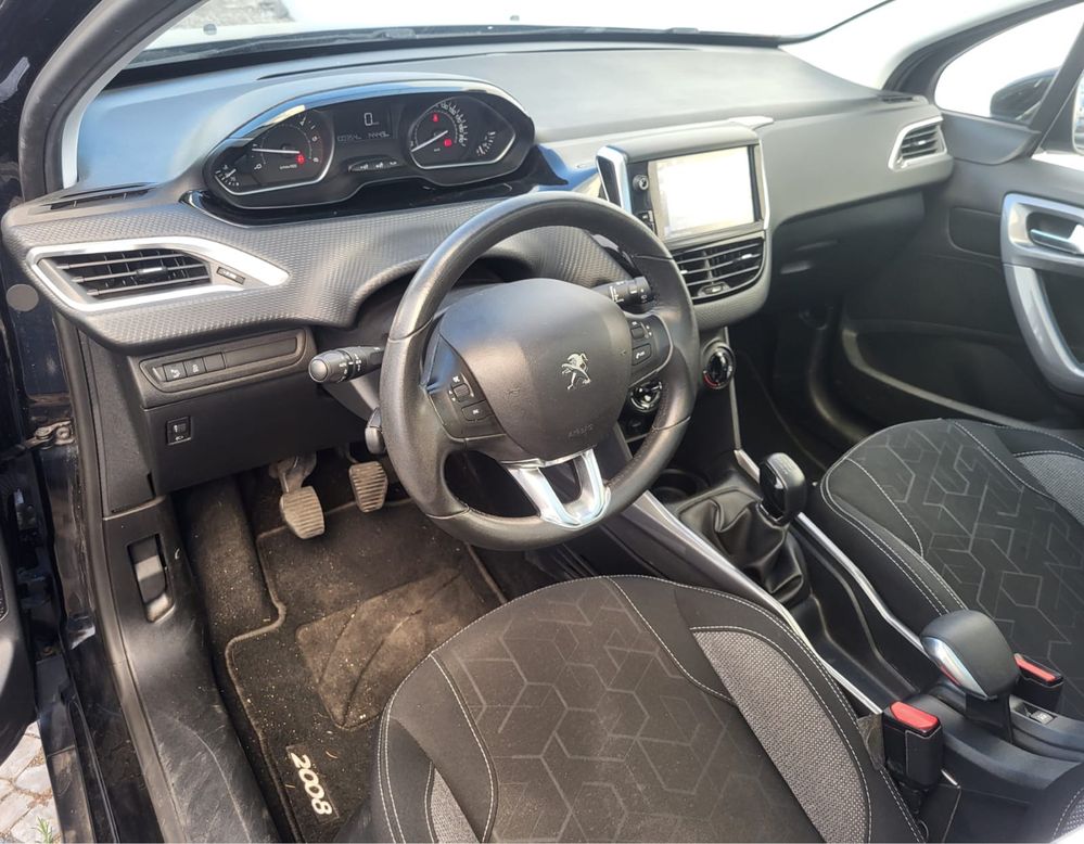 Peugeot 2008 1.6 BlueHDi 100mil km
