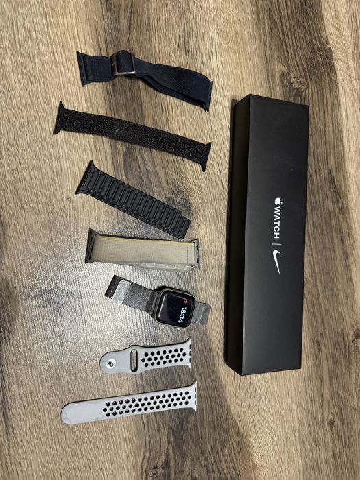 Apple Watch 6 cellular Nike