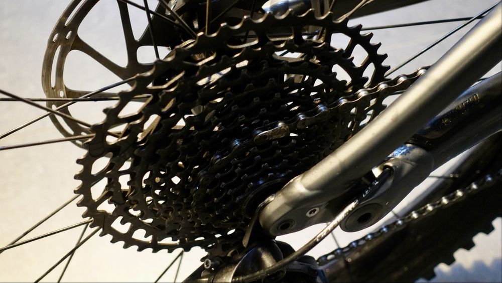 Specialized Status S3 Mullet 160