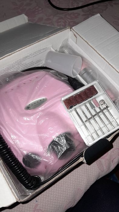 Фрезер для манікюра Bucos ZS-601 Pro