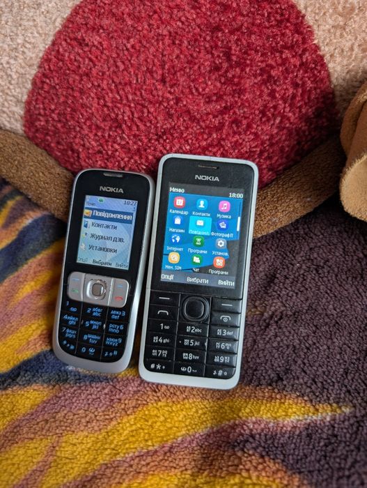 Продам легендарну Nokia 2630,5130 XM,6300.