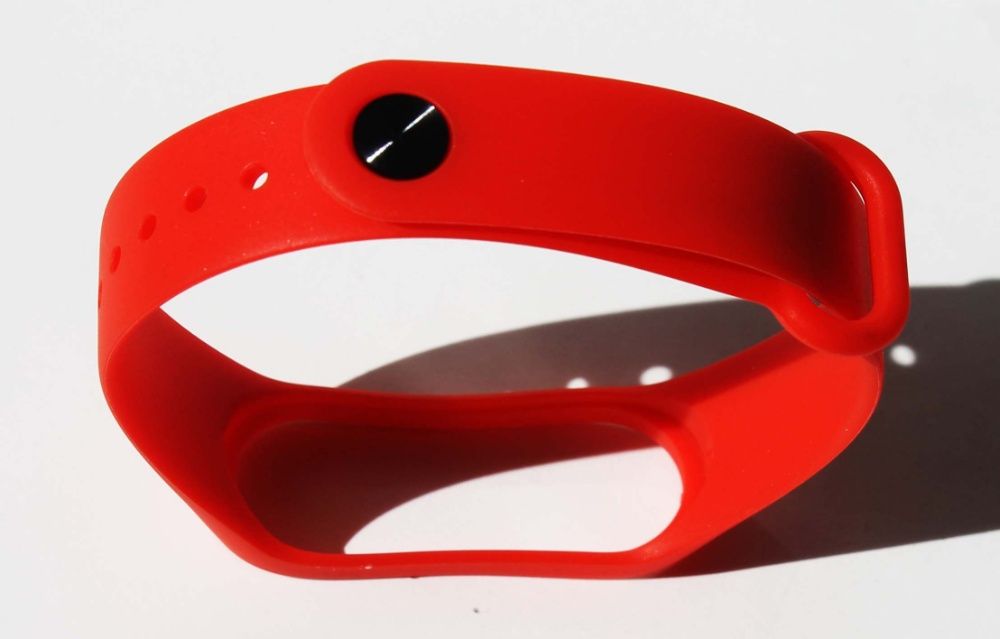 Bracelete / pulseira original de silicone Xiaomi Mi Band