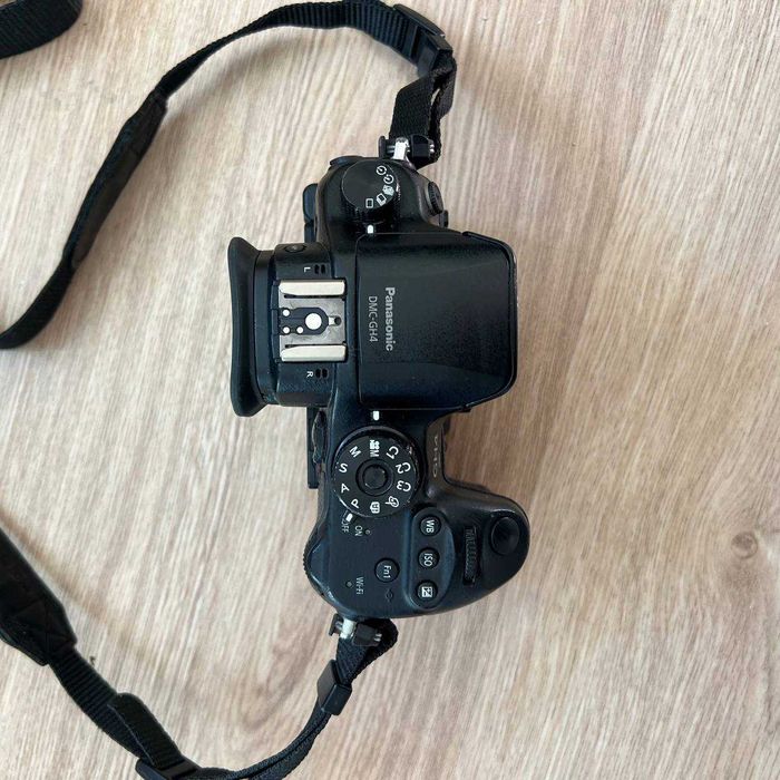 Panasonic GH4 Body