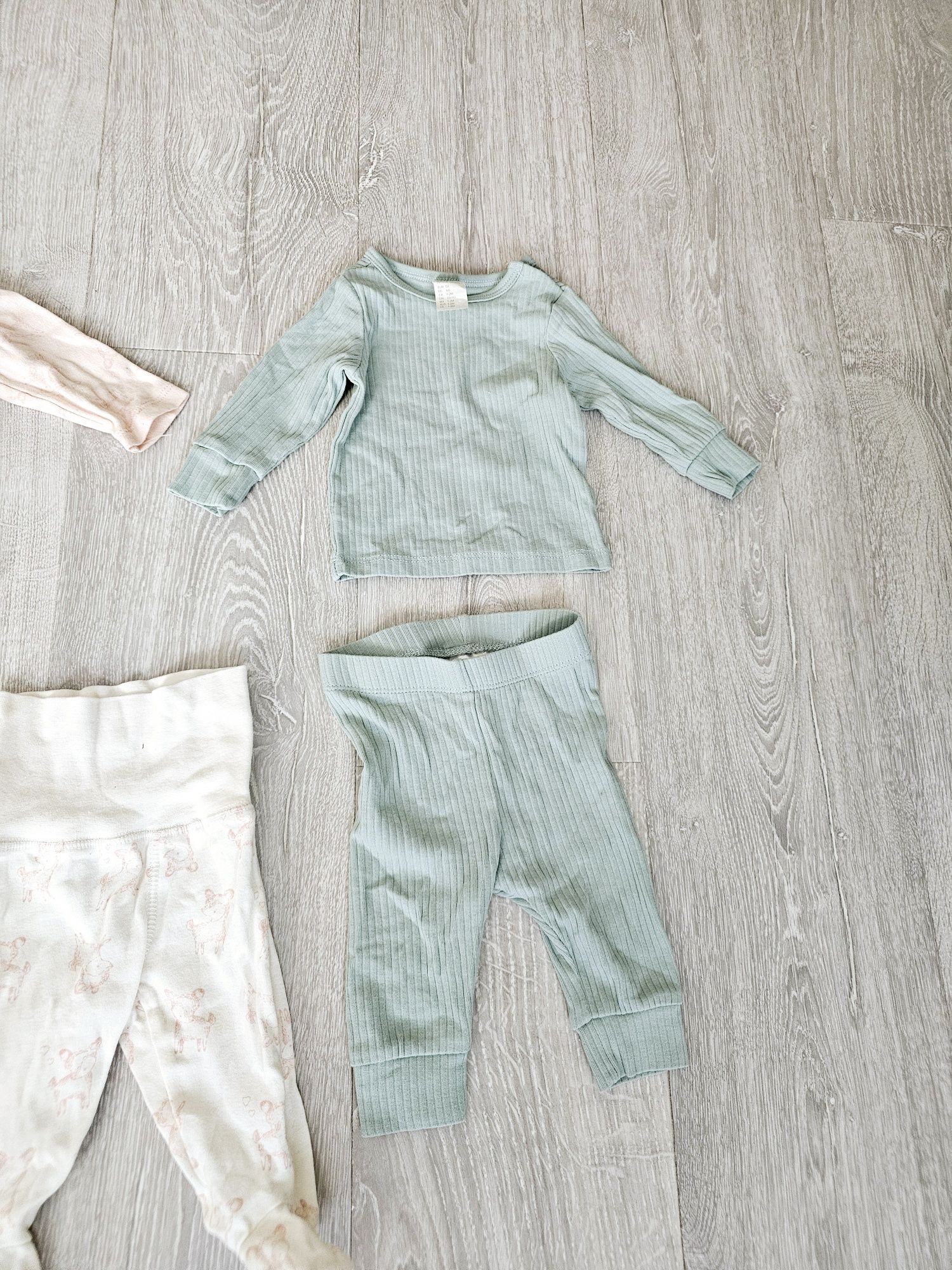 Komplety 56 paka ubranek 56 H&M 5.10.15