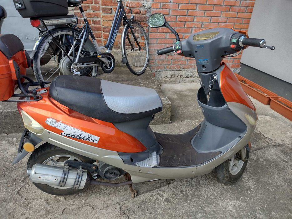 Skuter Baotian 50 ccm