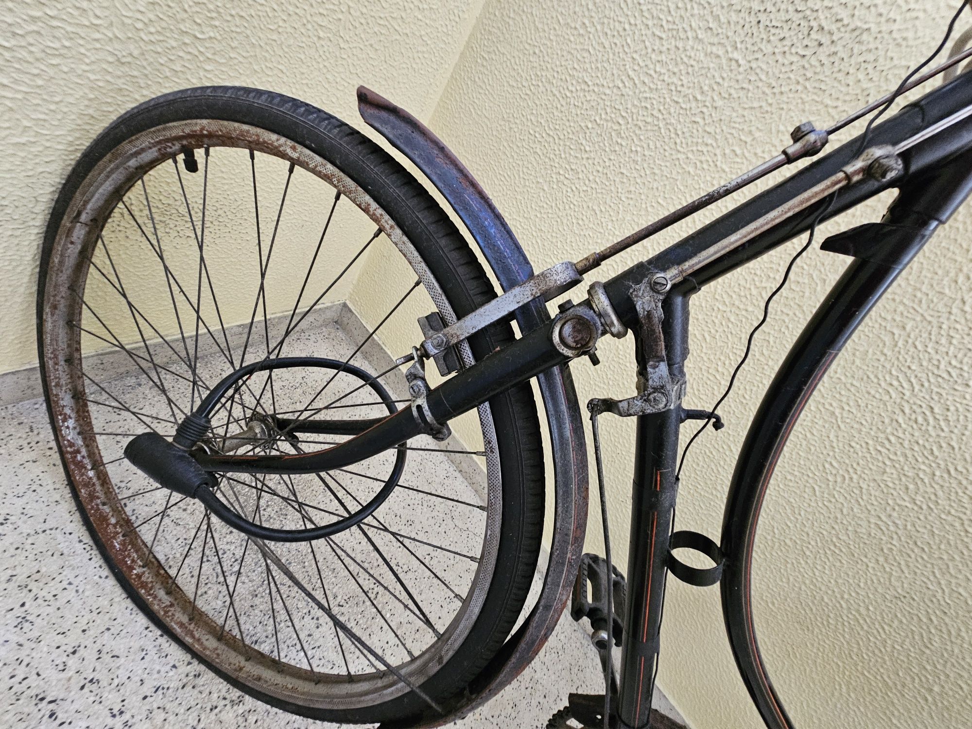 Bicicleta - oferece-se (RESERVADA)
