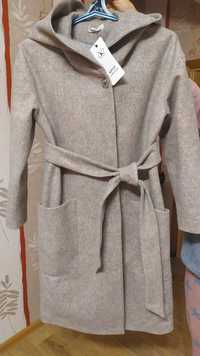 Пальто демисезонное кашемировое KHAN Collection