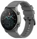 Pasek Opaska Do Huawei WATCH GT GT 2 22MM SZARY