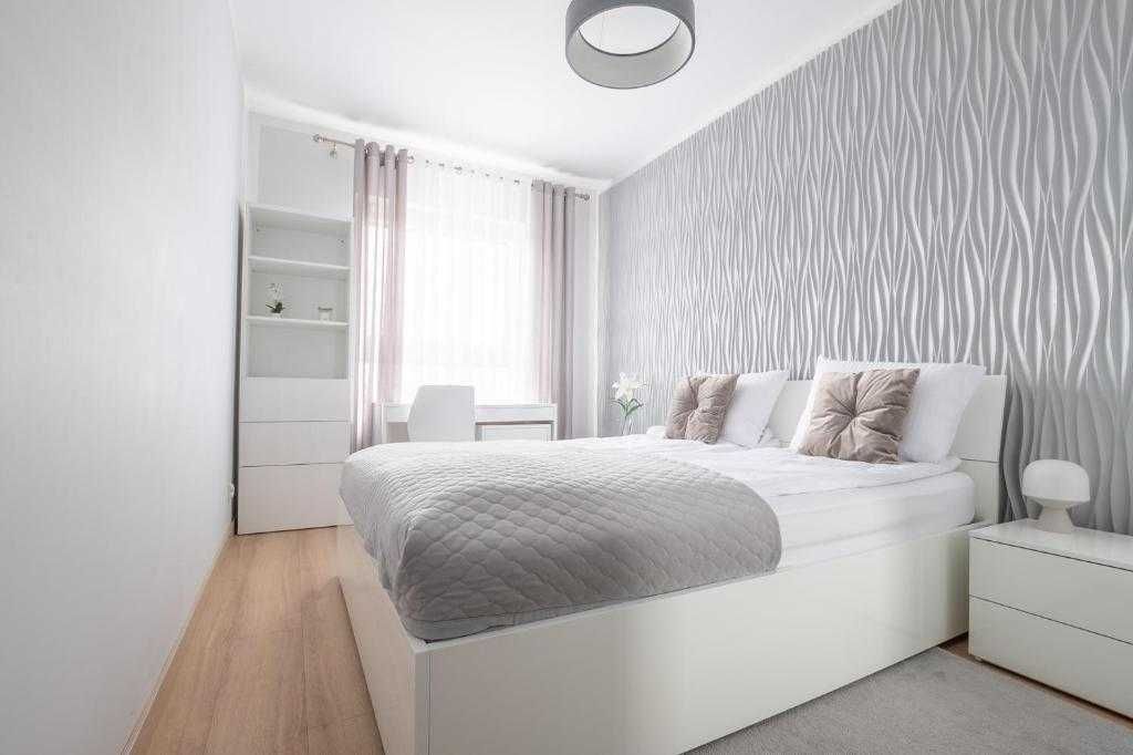 Mieszkanie Baltica Towers| parking | siłowania | sauna | kort tenisowy