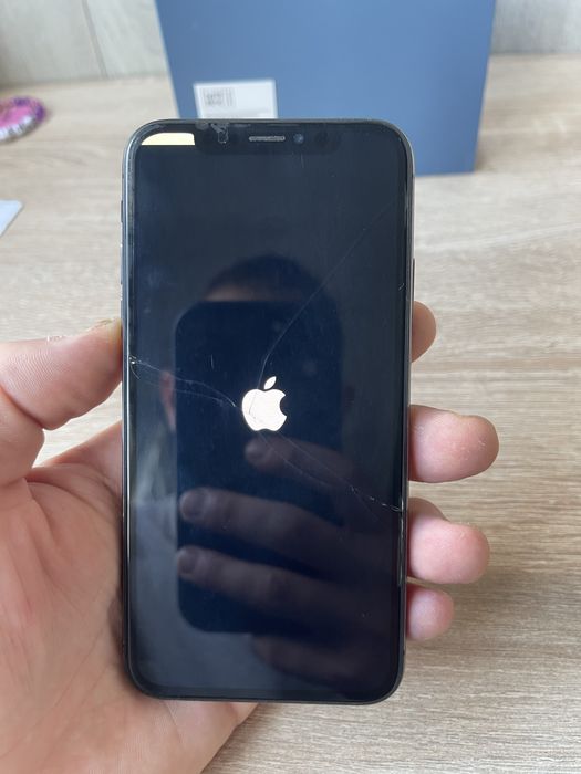 Iphone x 64gb ic locked