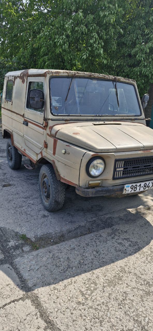 Луаз 969  Волинь