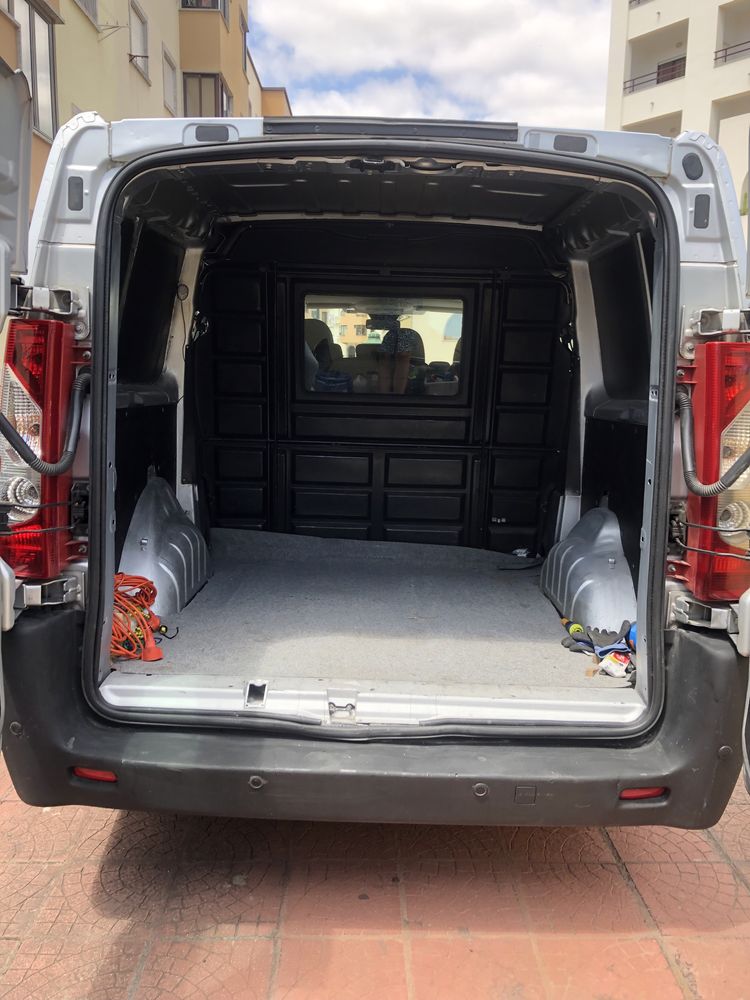 Citroën Jumpy 2.0 HDi (2008) – 6 Lugares | 265.000 km |