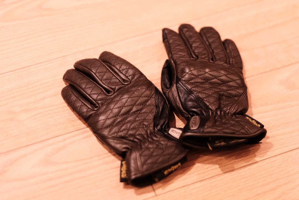 Luvas de mota Garibaldi - Vários Modelos - Tamanho M