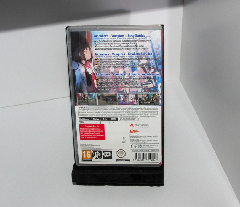 Akiba's Trip: Hellbound & Debriefed Switch