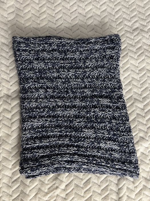 Снуд синього кольору унісекс