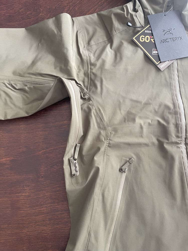 Casaco Arc’teryx