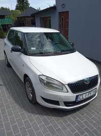 Skoda Fabia II 1.6 TDI