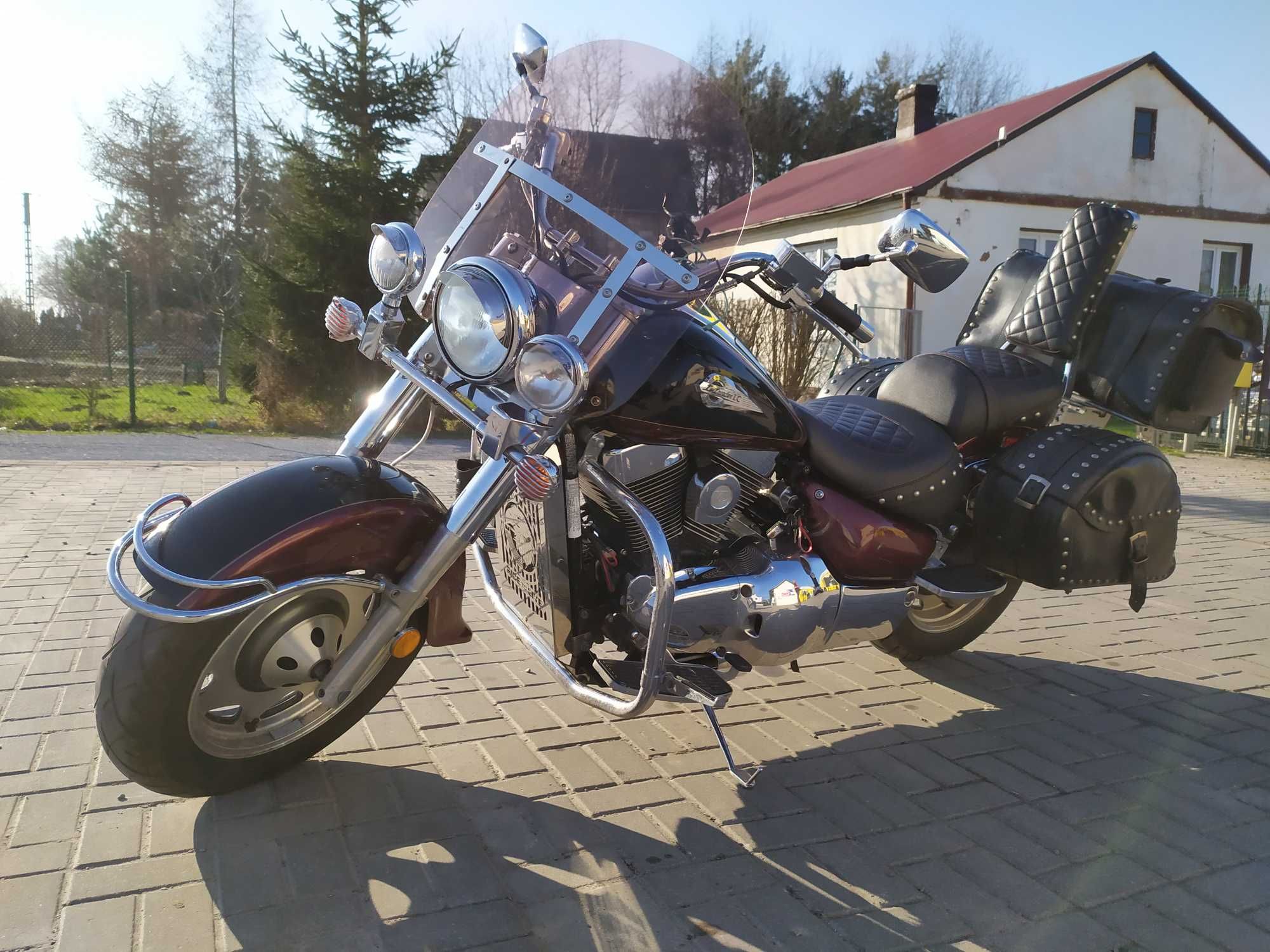 Suzuki Intruder VL1500