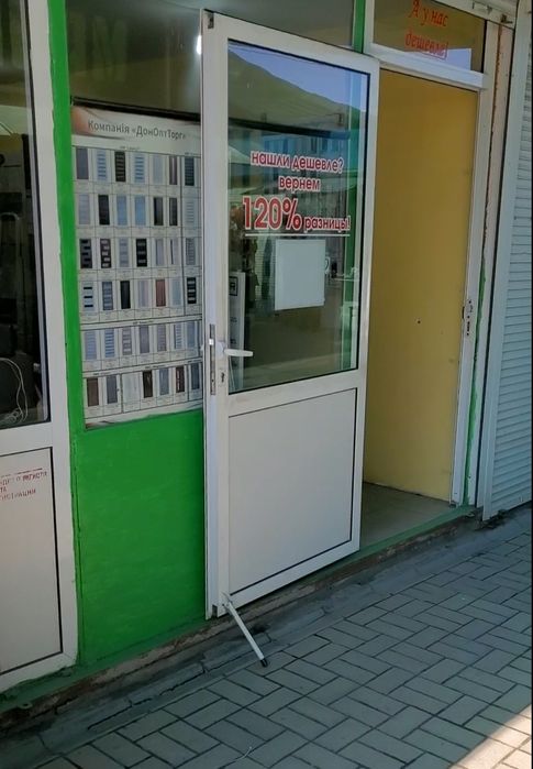 Сдам или продам ларёк на крытом рынке