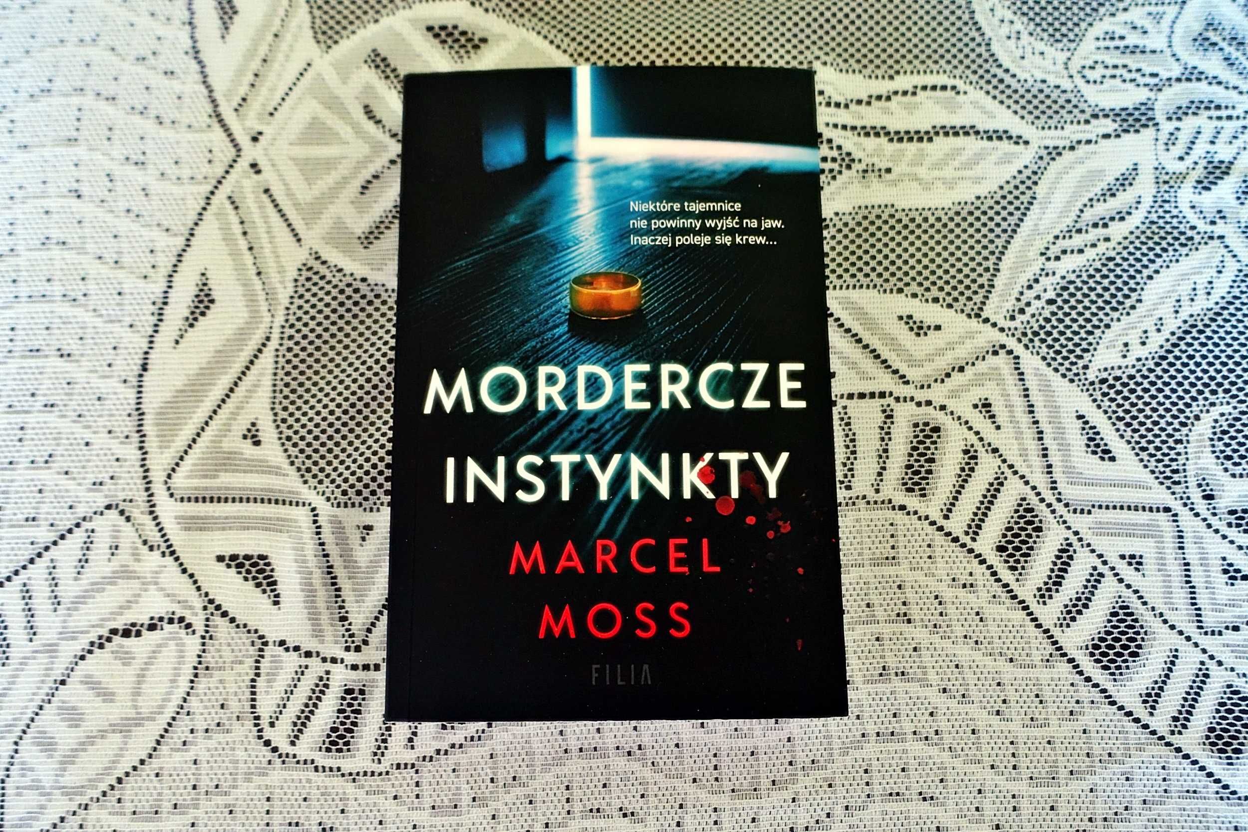Marcel Moss" Mordercze instynkty".