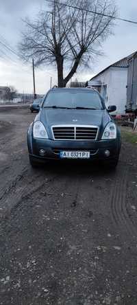 Продам Rexton 2.7 awd