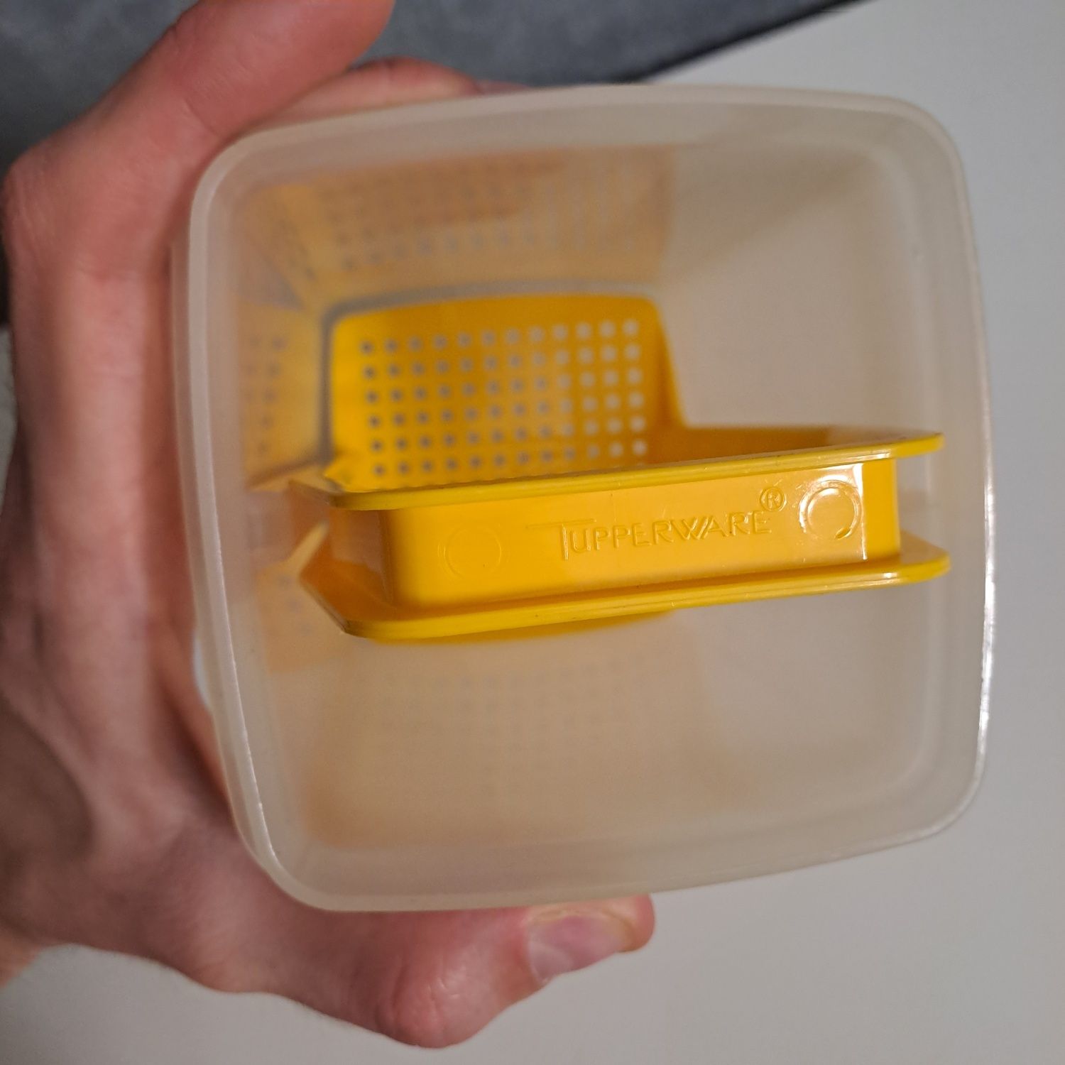 Pojemnik Pikantus Tupperware