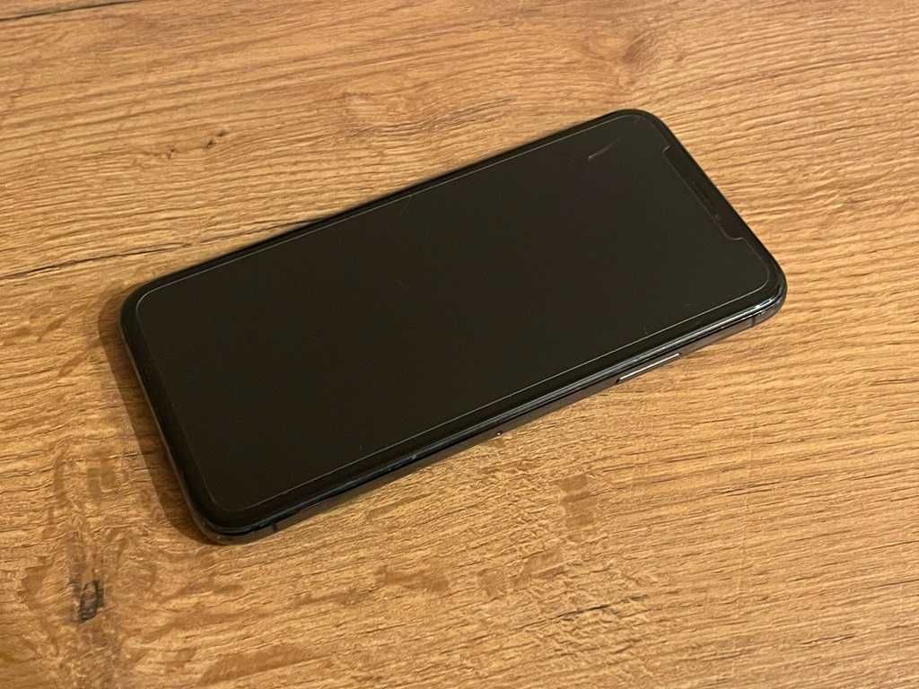 iPhone XS 64GB Space Gray pro 11 Komplet!!!