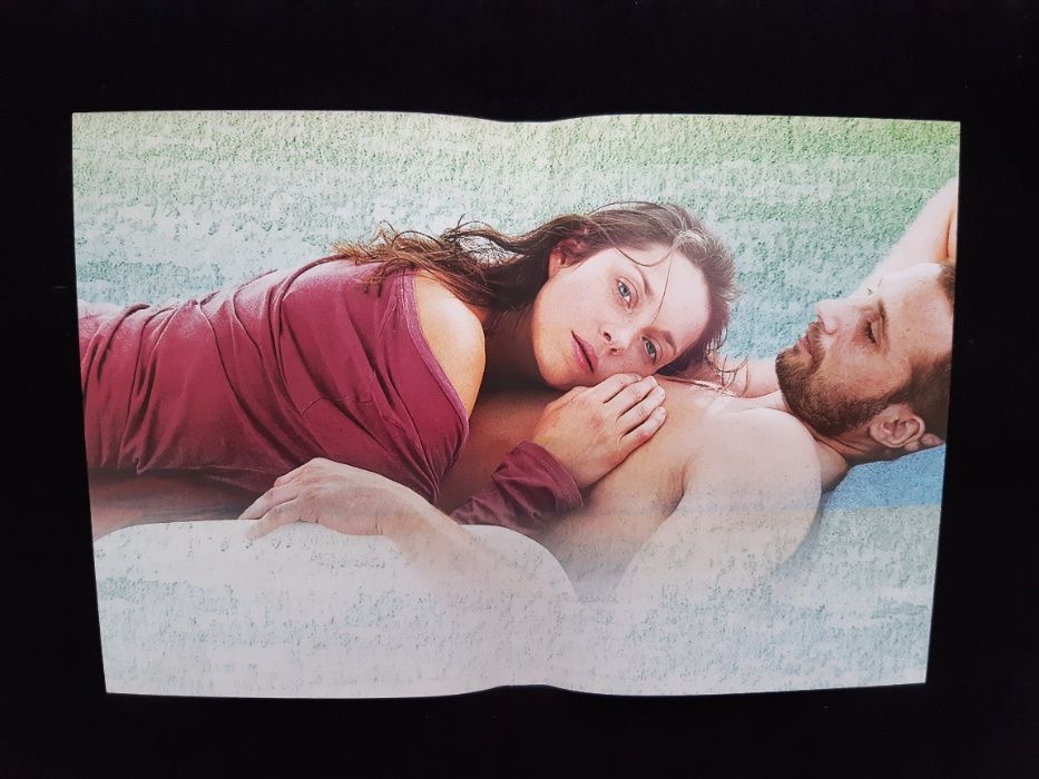 DVD Z Krwi i Kości Rust & Bone, Marion Cotillard, Matthias Schoenaerts