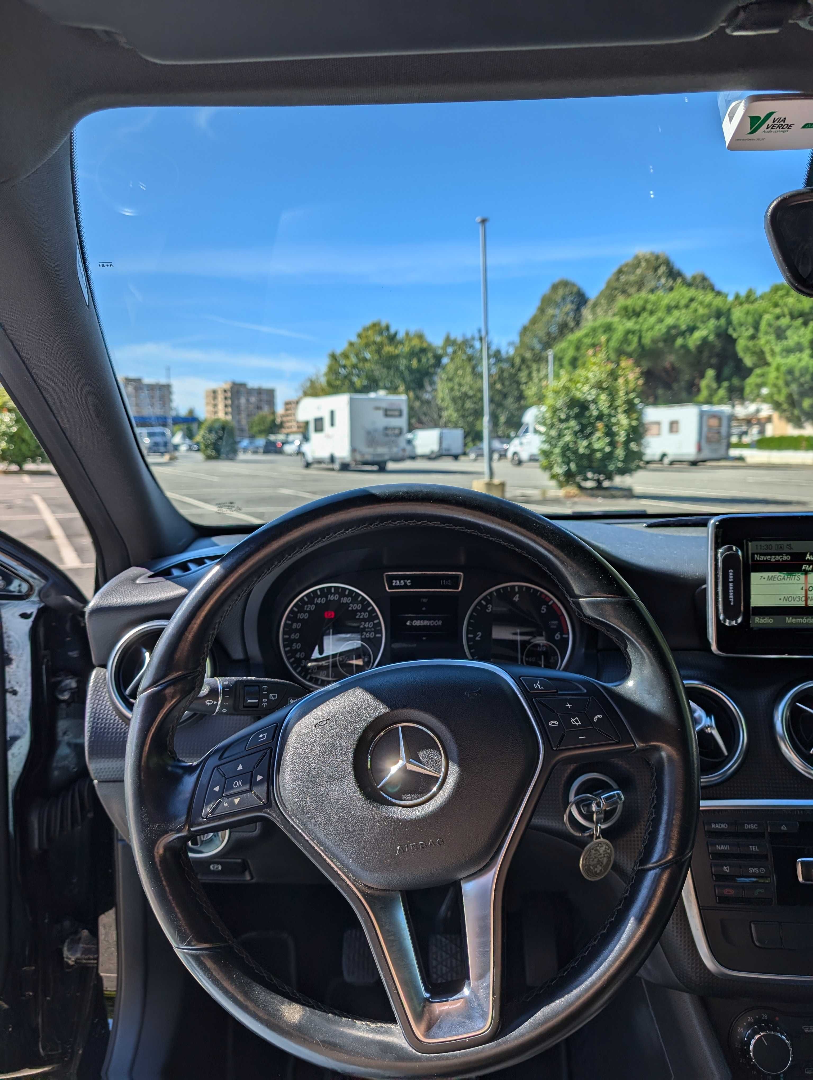 Mercedes-Benz A 180 CDi BE Urban 2014