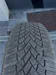 Opony Bridgestone Blizzak LM005 215/65 R17