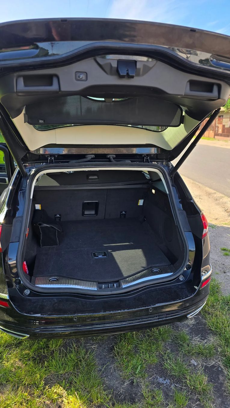 Ford Mondeo Ford Mondeo Vignale AWD 2.0 TDCi 180 KM | Automat | Full opcja | LED |