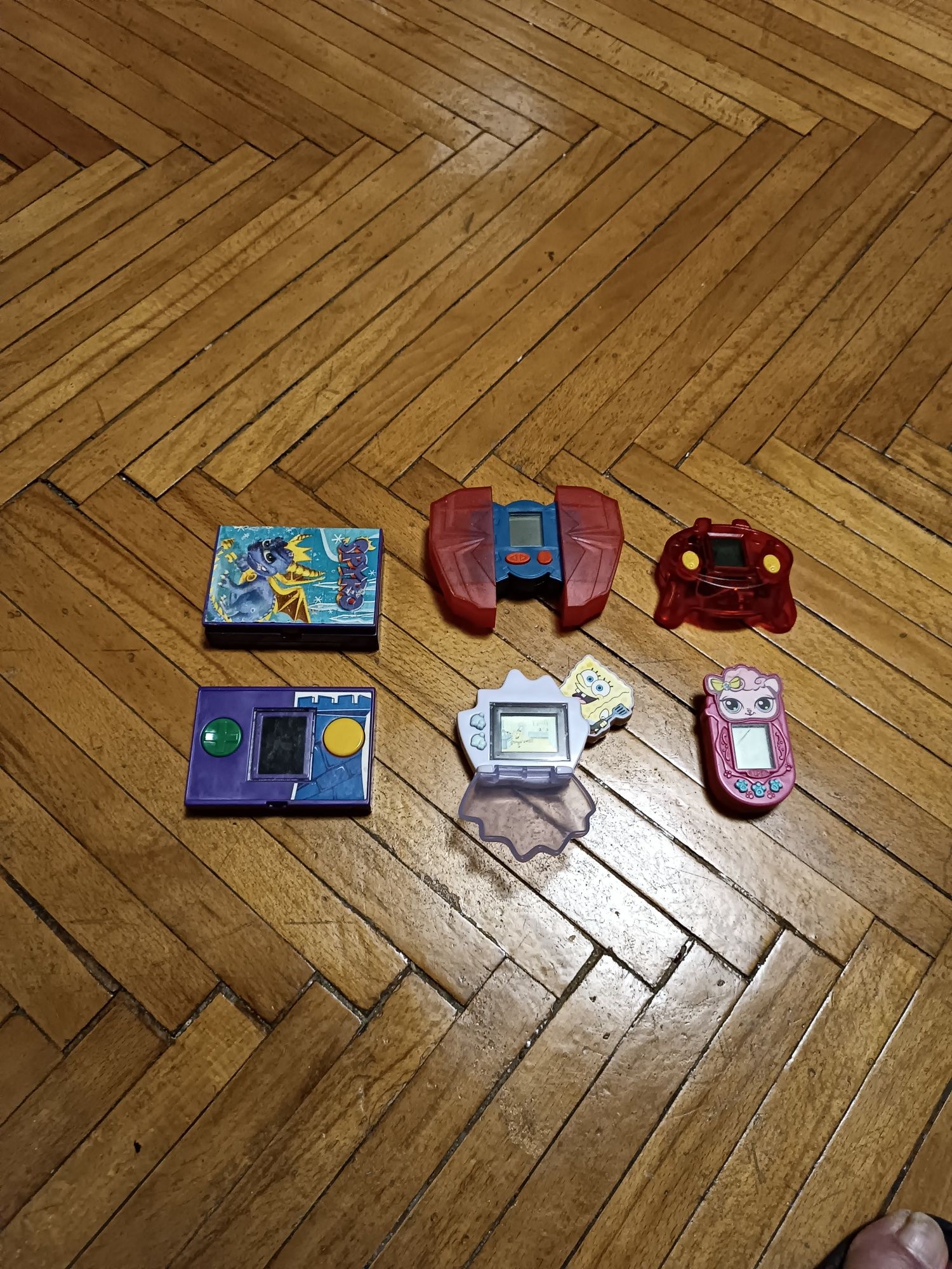 Игра с Макдональдс
