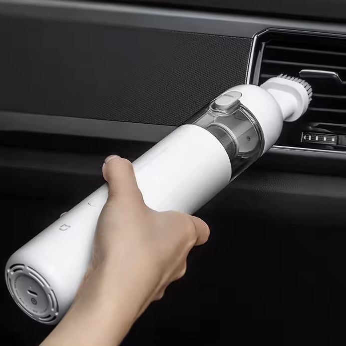 Пилосос Xiaomi Mijia Vacuum Portable Cleaner для авто дому техніки