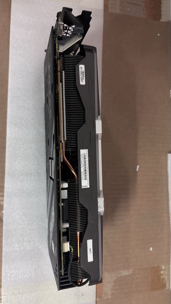 Zotac GeForce GTX 1080 TI AMP Extreme 11GB GDDR5X