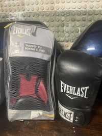 Luvas box everlast