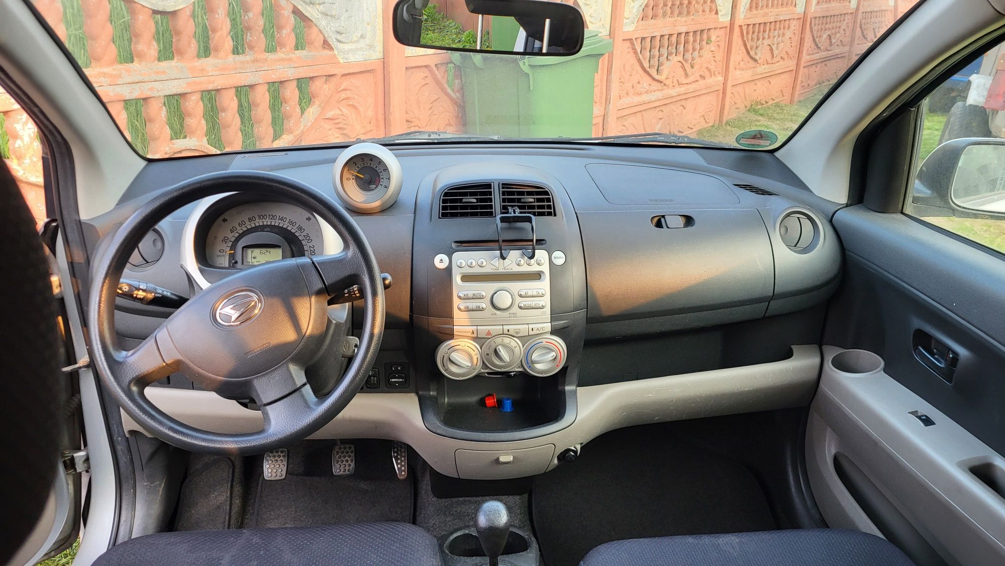 #Daihatsu Sirion #