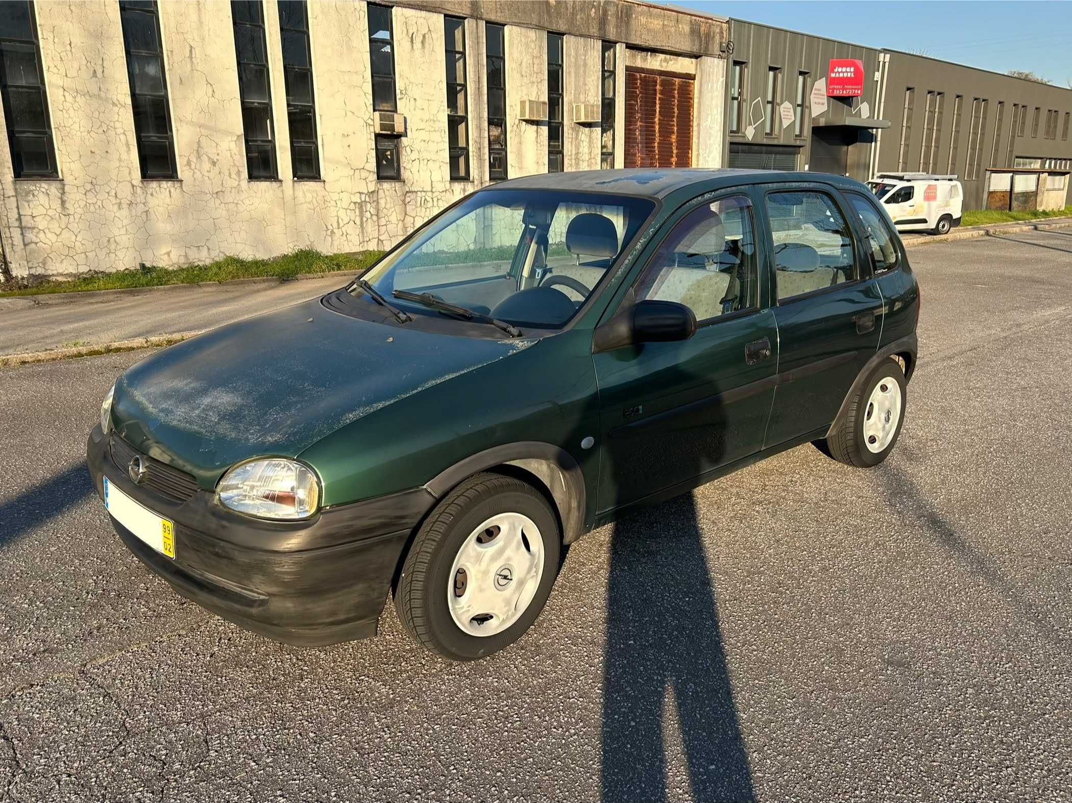 Opel Corsa B ECO 1.0