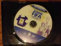 Dvd fifa 2006 interativo jogo